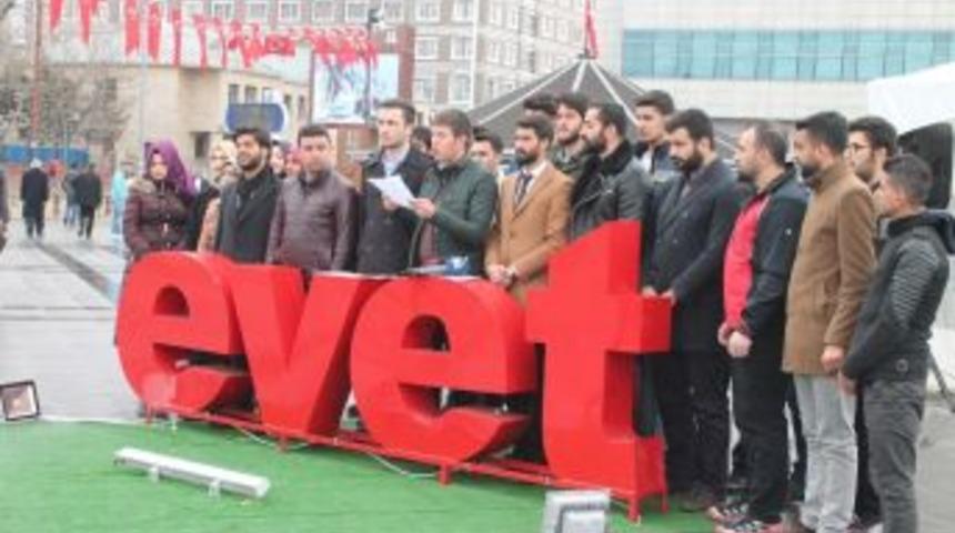 Erzurum Gen&ccedil;lik Platformu, Referandum Oyunu A&ccedil;ıkladı
