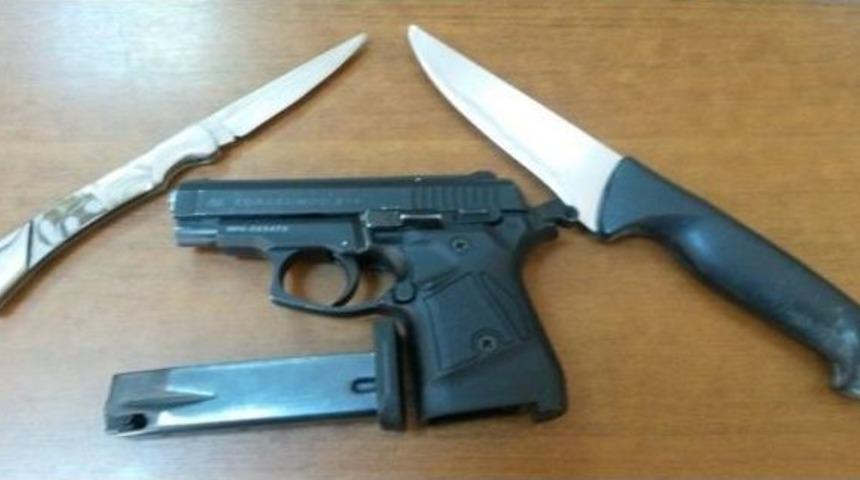 Denizli&rsquo;de 2 Silahlı Yağma Olayı Aydınlatıldı