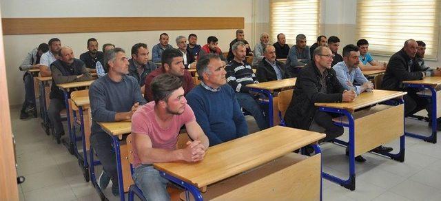 Diplomalı İnşaat&ccedil;ılar 1