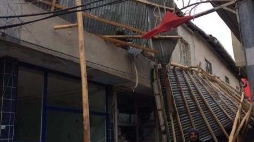 Darende&rsquo;de Fırtına &Ccedil;atıları U&ccedil;urdu