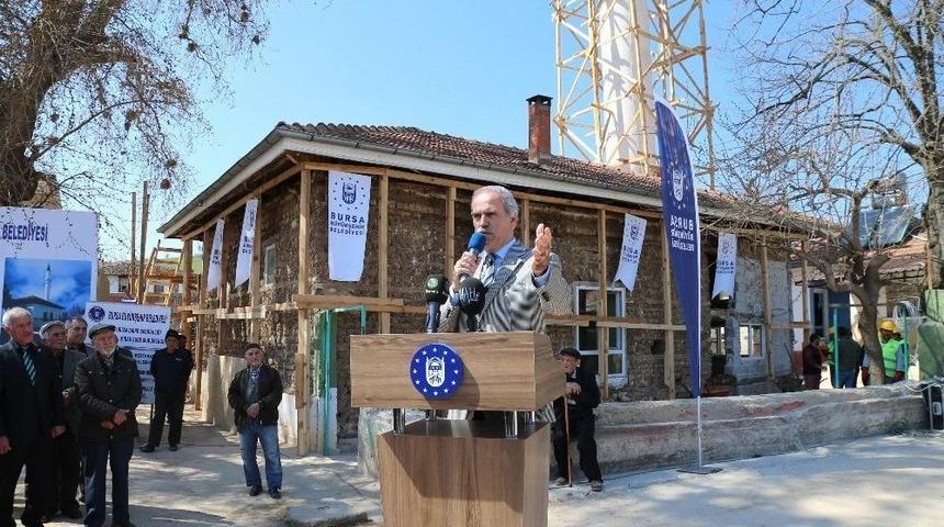 B&uuml;y&uuml;kşehir&rsquo;den Yenişehir&rsquo;e Yatırım Zinciri