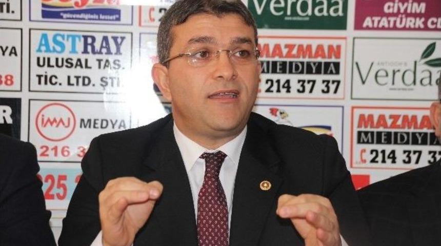 Yeşildal&rsquo;dan Anayasa Değişikliği A&ccedil;ıklaması