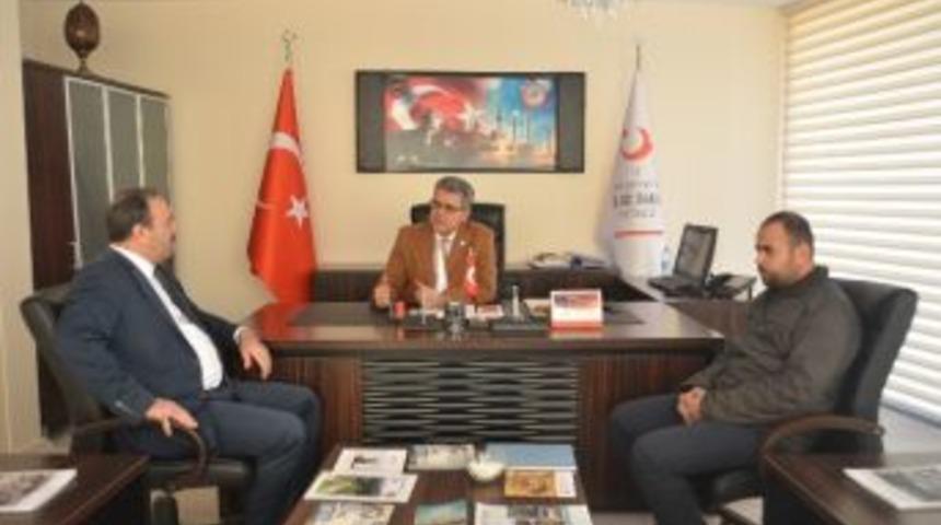 Ak Parti G&ouml;&ccedil; Komisyonu &Ccedil;alışmaları Devam Ediyor