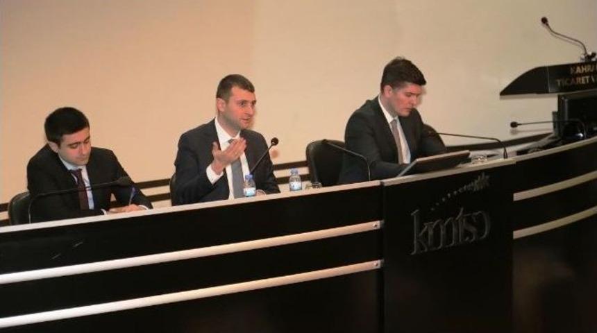 Bireysel Emeklilik Kahramanmaraş&rsquo;ta İşverenlere Anlatıldı