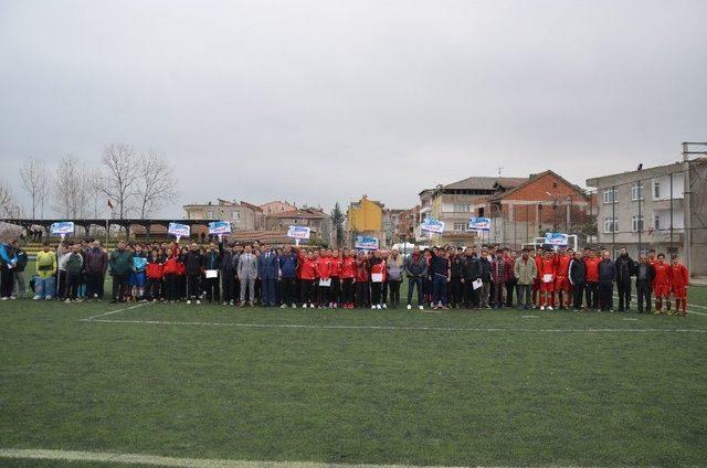 Çim Hokeyi Grup Finalleri Fatsa’da Başladı