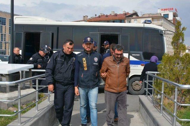 Hdp İl Başkanının Oğlu Yurt Dışındaki Vatandaşların Banka Hesaplarını Boşaltmış 1