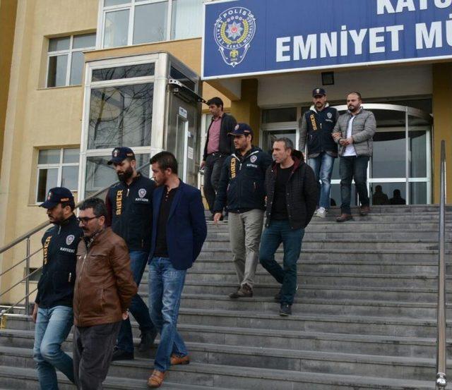 Hdp İl Başkanının Oğlu Yurt Dışındaki Vatandaşların Banka Hesaplarını Boşaltmış 3