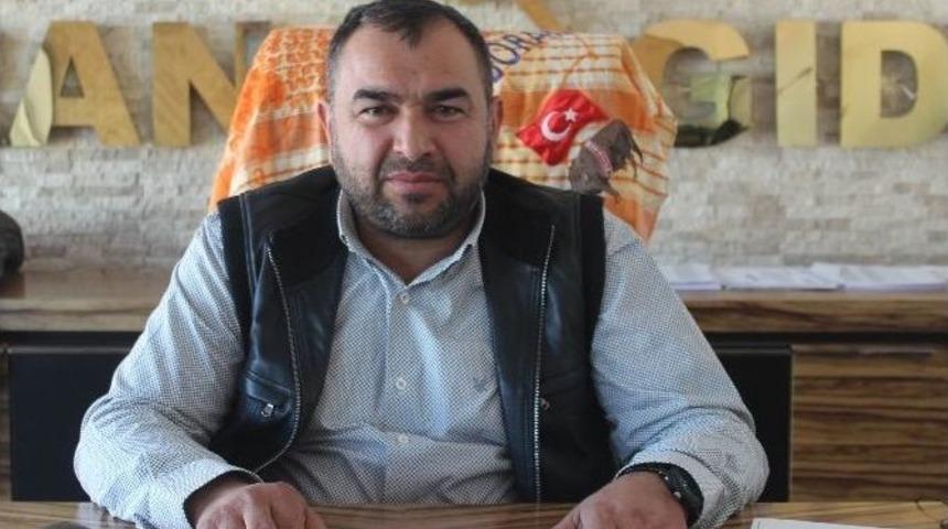 Aydın Kırmızı Et &Uuml;reticileri Birliği&rsquo;nde Kongre Heyecanı