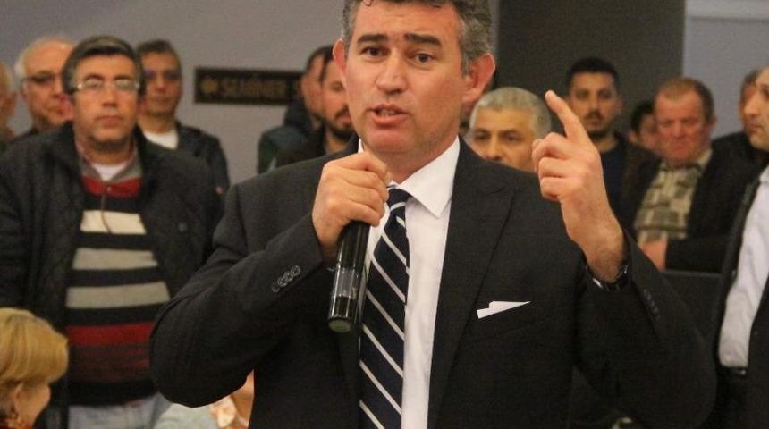 Vatandaştan Metin Feyzioğlu&rsquo;na Pkk Cenazesi Tepkisi