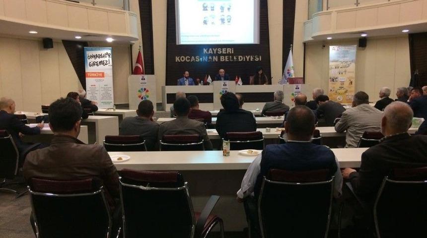 K&uuml;&ccedil;&uuml;k Millet Meclisi&rsquo;nin Konuğu Milletvekili Karayel Oldu