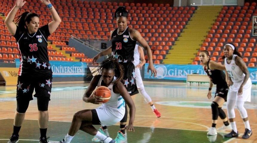 Bilyoner.com Kadınlar Basketbol Ligi
