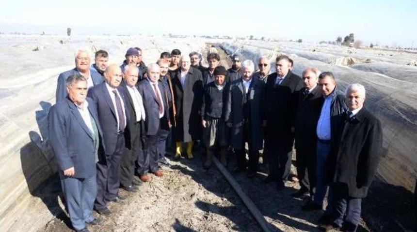 Bayraktar: Afetlerin Mersinli &Ccedil;ift&ccedil;iye Faturası 175 Milyon Lira