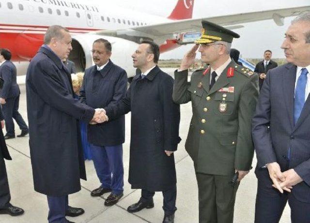 Cumhurbaşkanı Erdoğan Diyarbakır'da (1)