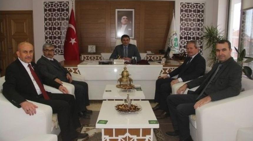 Sarıgöl Ulaşımı İçin Bir Araya Geldiler