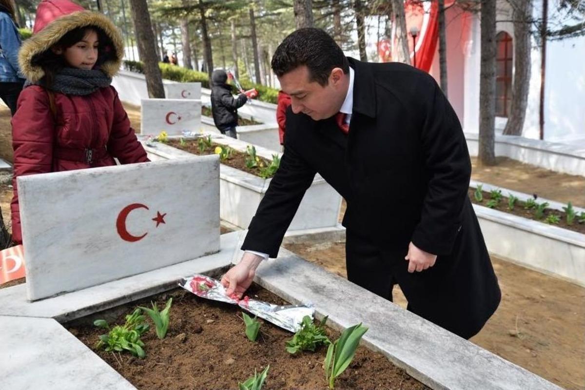 Zaferin 96. Yıl D&ouml;n&uuml;m&uuml; Kutlanıyor