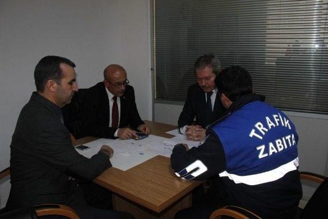 Sarıgöl Ulaşımı İçin Bir Araya Geldiler 1