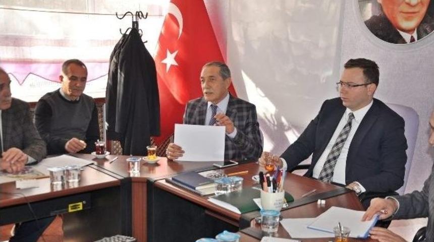 Gölbaşı Belediyesi Şubat Ayı Meclis Toplantısı Yapıldı