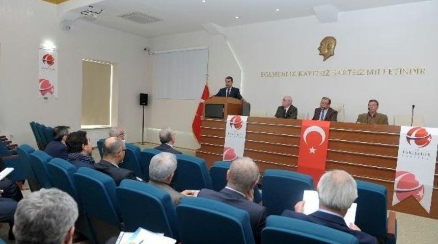 Yunus Emre Kültür, Sanat Ve Turizm Vakfı, Olağan Genel Kurulu Yapıldı