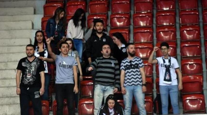Beşiktaş-Msk Urfa Fotoğrafları
