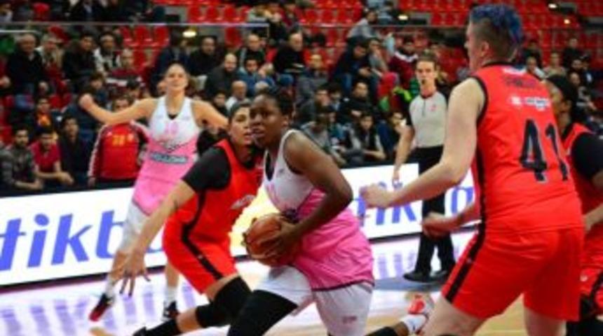 Bellona Ag&uuml; Spor, Botaş&rsquo;ı Rahat Ge&ccedil;ti