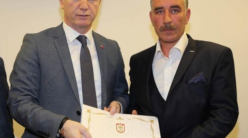 Sivas&rsquo;ta Muhtarlar Toplantıları Devam Ediyor