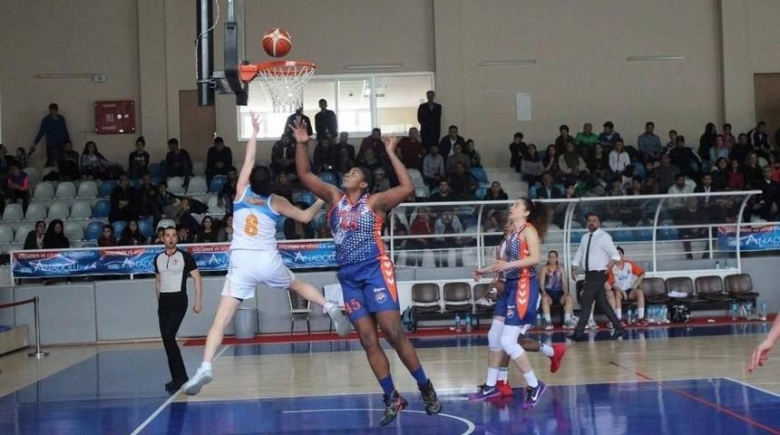 T&uuml;rkiye Kadınlar Basketbol 1. Ligi