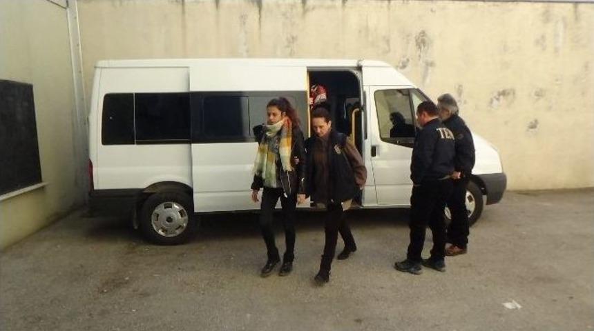 Bylock Kullandığı Tespit Edilen 5 Şahıs Adliyeye Sevk Edildi