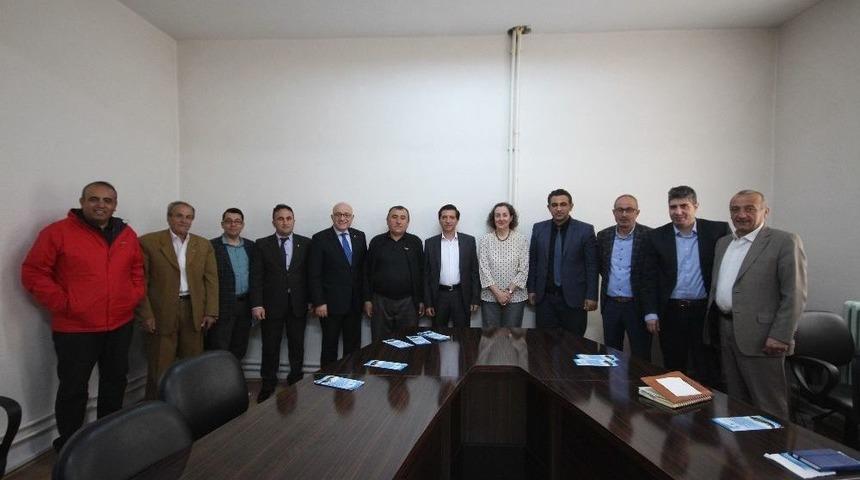 Beyşehir&rsquo;de Eko Turizm Hamlesi