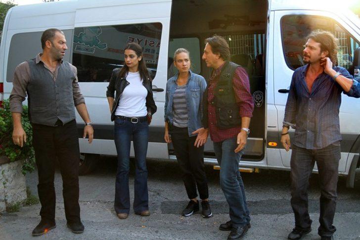 Arka Sokaklar 341. Bölüm Galerisi G4