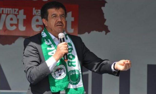 Bakan Zeybekci'den Takım Elbise Sözü