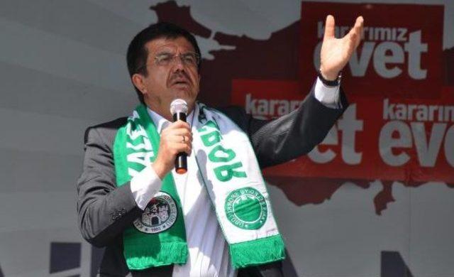 Bakan Zeybekci'den Takım Elbise Sözü