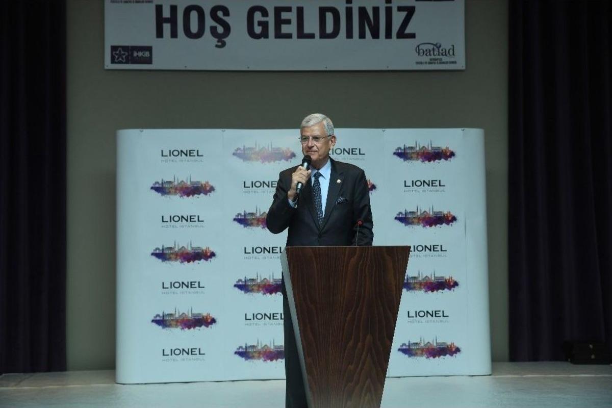 Ab Eski Bakanı Volkan Bozkır: &ldquo;ab, T&uuml;rkiye&rsquo;ye &Ccedil;ok Haksızlık Yaptı&rdquo;