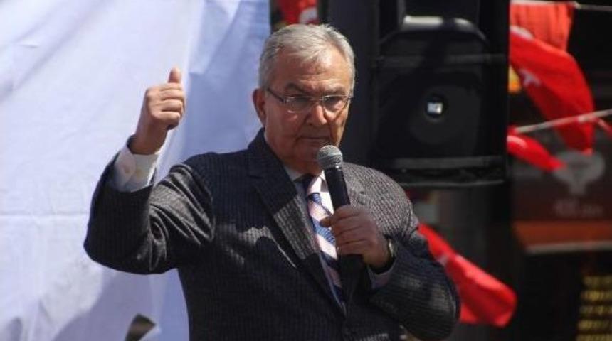 Deniz Baykal: Referanduma Katılmayana Kız Vermeyin