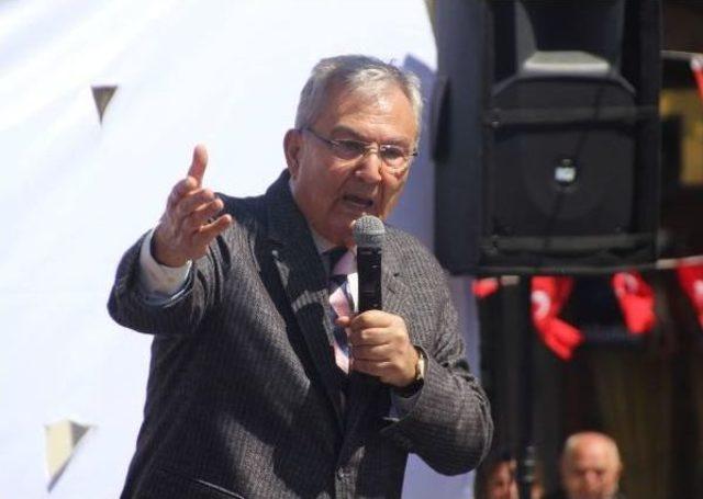 Deniz Baykal: Referanduma Katılmayana Kız Vermeyin