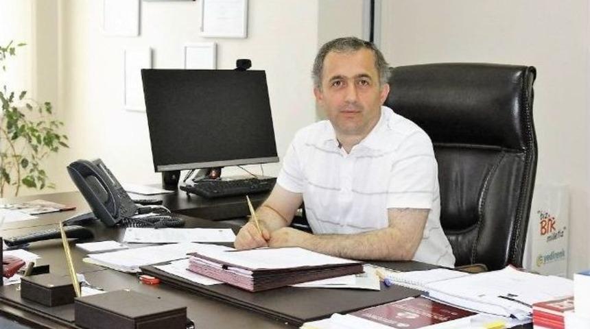 Sa&uuml; &Ouml;ğretim &Uuml;yesi Prof. Dr. Şeng&ouml;r&uuml;r Kırklareli &Uuml;niversitesi Rekt&ouml;r&uuml; Oldu