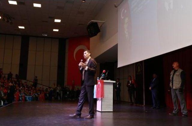 Sinan Oğan, Mhp'ye Kerkük Mitingi Çağrısı Yaptı