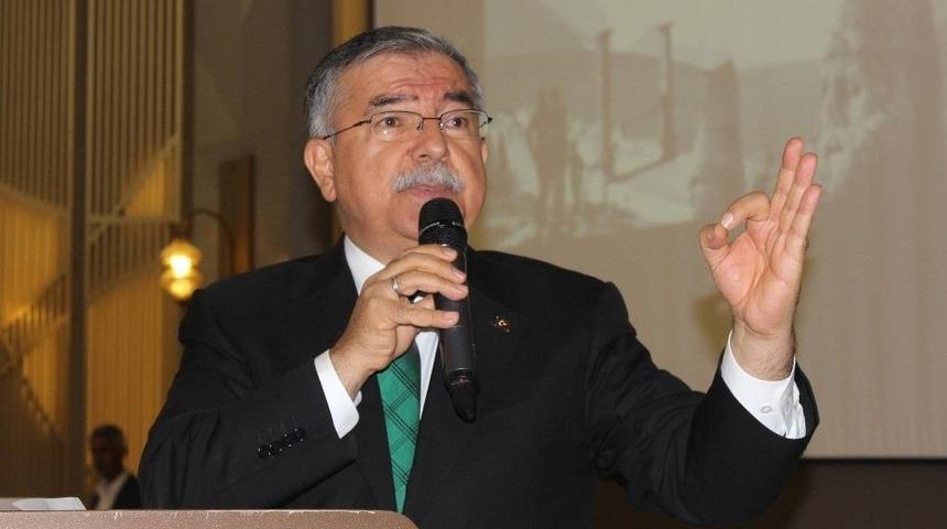 Bakan Yılmaz&rsquo;dan &lsquo;tek Adam&rsquo; Eleştirilerine Cevap