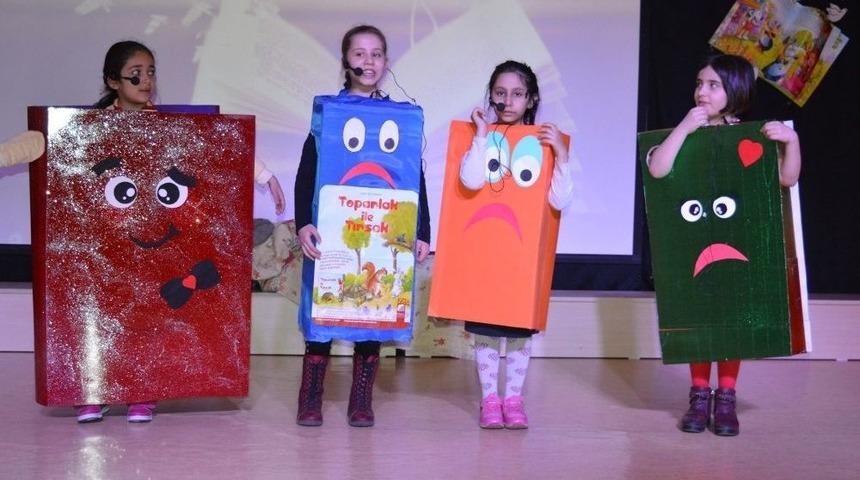 Malatya Final Okulları, K&uuml;lt&uuml;rel Ve Sanatsal Faaliyetlerine Yenisini Ekledi