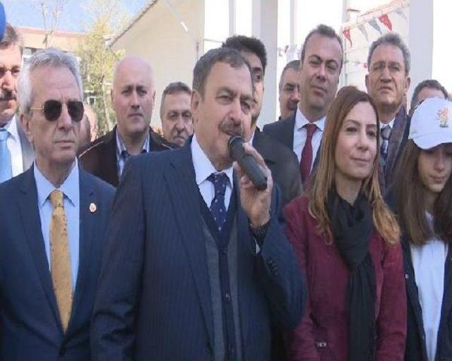 Fotoğraflar // Bakan Eroğlu: (Almanya) İnşallah Yakında Bütün Gazeteler Türkçe Basılır