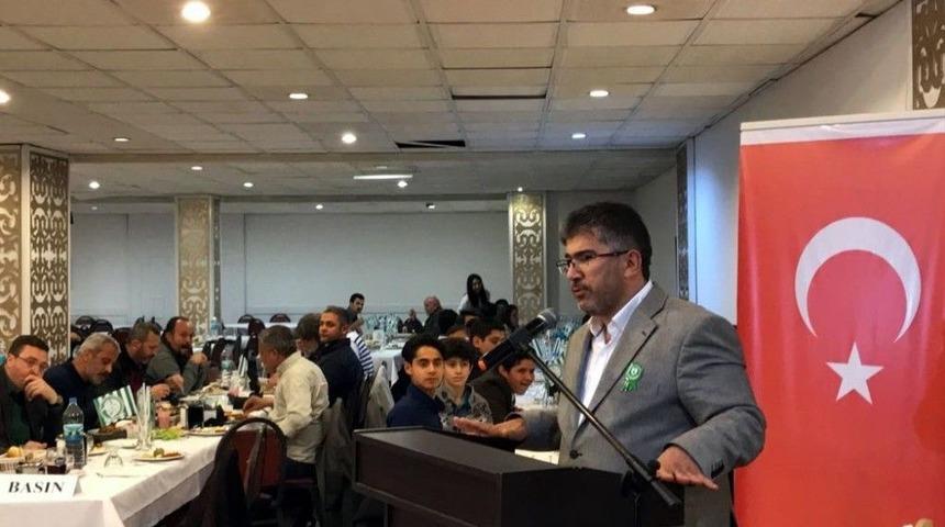 &Ouml;zt&uuml;rk&rsquo;ten Referandum Mesaisi