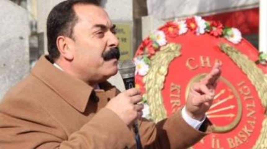 Chp İl Başkanı Yılmaz Zengin: &ldquo;vay Adaleti Veren Hakimlere Vay&rdquo;