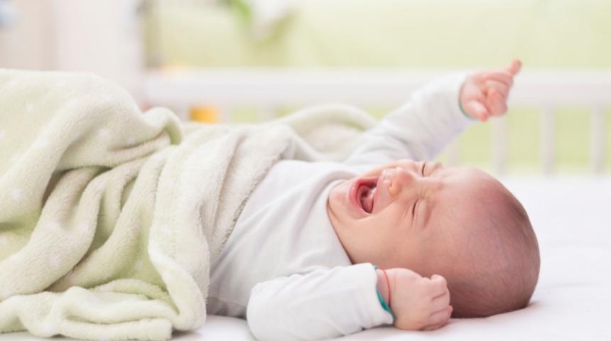 Bebeğin Sancısı Varsa