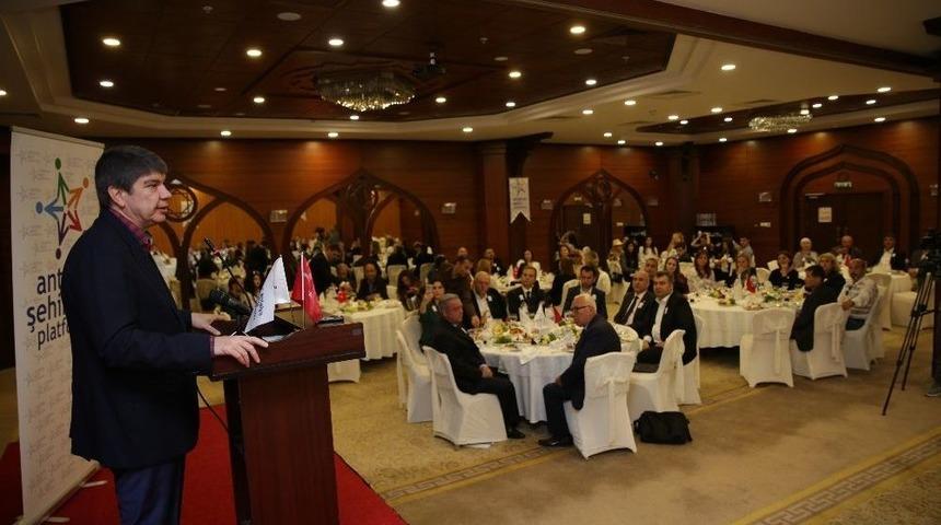 Başkan T&uuml;rel: &lsquo;osmanlı Şamarı&rsquo; Yiyecekler