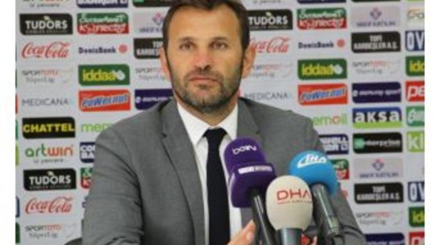 Okan Buruk: "bizim İ&ccedil;in &Ccedil;ok Kritik Bir Galibiyetti"