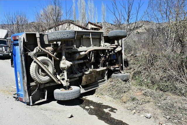 Kastamonu’da Trafik Kazası: 7 Yaralı