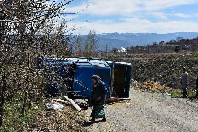 Kastamonu’da Trafik Kazası: 7 Yaralı