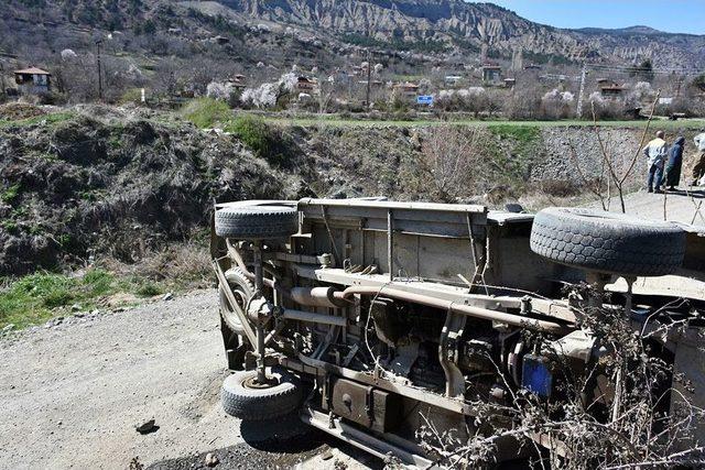 Kastamonu’da Trafik Kazası: 7 Yaralı