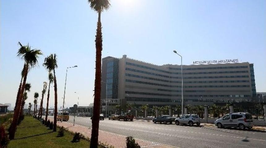 Şehir Hastanesi&rsquo;nin &Ccedil;evre D&uuml;zenlemesi Tamamlandı