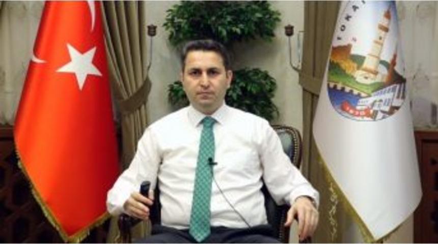 Başkan Eroğlu, Vizyon Yılı Projelerini Anlattı