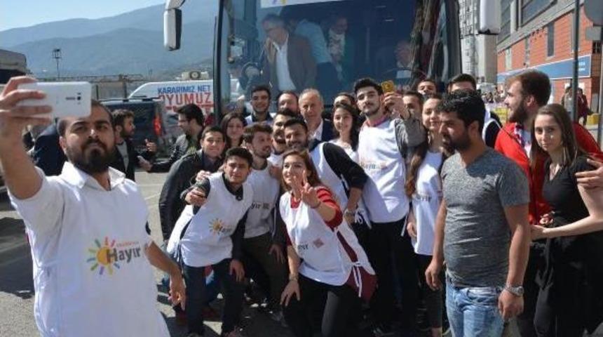 Chp'li İnce: Cumhurbaşkanı Bal Gibi Meclisi Feshedebilir